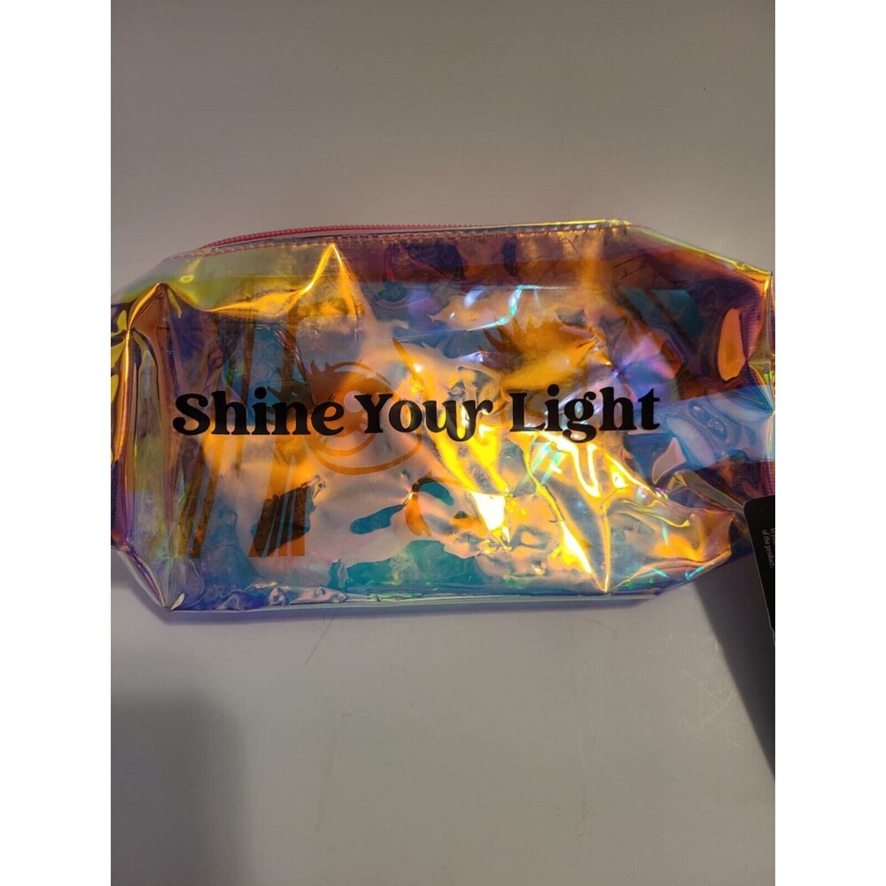 Disney Princess Iridescent Ariel Pencil Case, Blue - Picture 9 of 15
